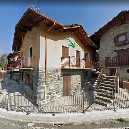 Casa Di 3 Appartamenti- Bellavista Con Balcone P1 Prelaz